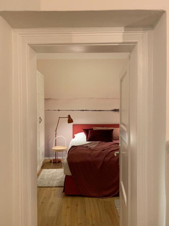 Red Flat By Grazrentals Direct By University & Free Parking Dış mekan fotoğraf