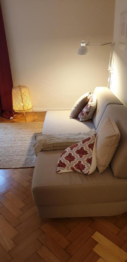 Red Flat By Grazrentals Direct By University & Free Parking Dış mekan fotoğraf